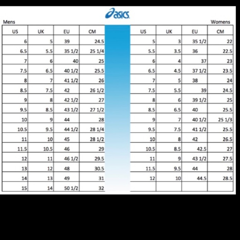 Asics Gel Resolution 6 Womens Tennis Shoe 7 - Picture 8 of 8